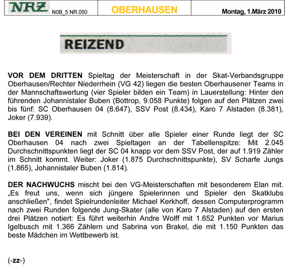 NRZ - Nr 050 NOB_5 - Oberhausen - Montag den 01_Mrz_2010 - Vor dem dritten