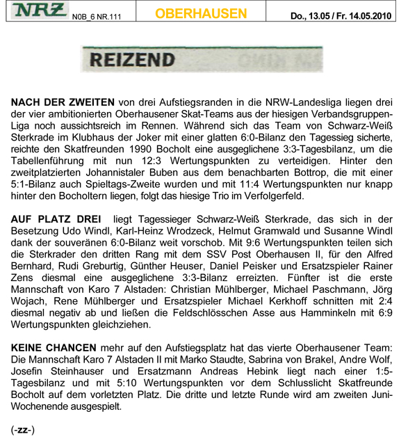 NRZ - Nr 111 NOB_6 - Oberhausen - Donnerstag den 13_Mai_2010 - Liga 2 DG