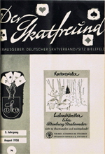 Skatfreund-Vorderseite_08-1958
