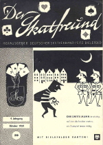 Skatfreund-Vorderseite_10-1959