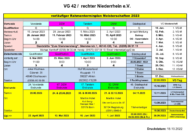 Rahmenterminplan 2023 - Stand 16_10_2022